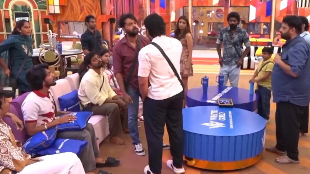 Biggboss 10 Telugu Thrigun: హైలైట్ అవుతున్న త్రిగుణ్.. ప్లస్సా, మైనస్సా?