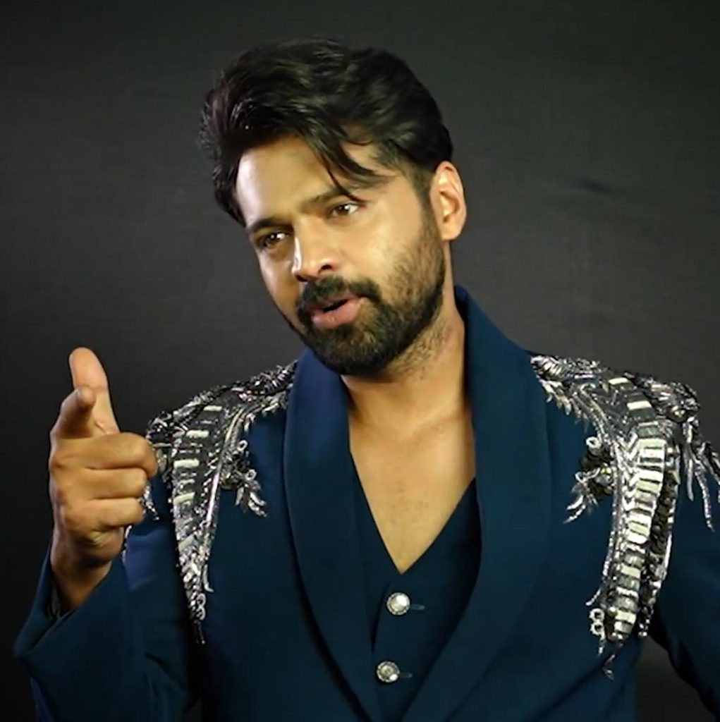 త్రిగుణ్ Biggboss 10 Telugu