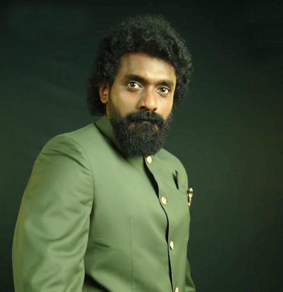వంశీ Biggboss 10 Telugu