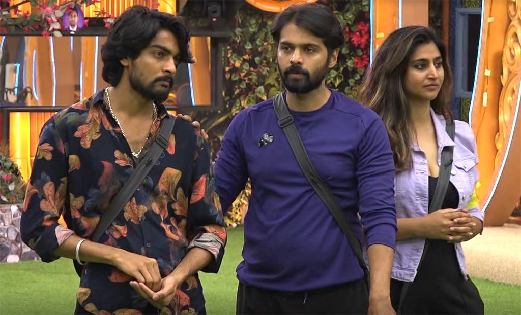Biggboss10 Telugu: షాలిని వర్సెస్ అపూర్వ ఆగేలా లేదు.. రోహిత్కి కష్టమే..