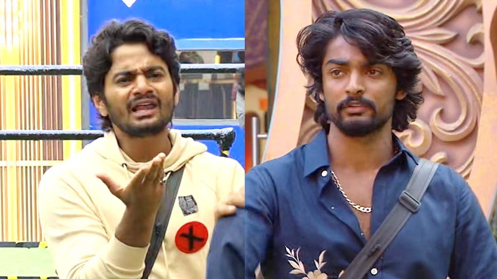 Biggboss10 Telugu: అమన్ వర్సెస్ రోహిత్ పెద్ద గొడవ.. సుధీర్ ఎలిమినేట్ కానీ..