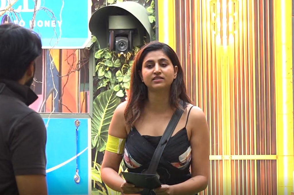 Biggboss10 Telugu: వామ్మో.. షాలిని వర్సెస్ అపూర్వ.. చూసేవారికి టార్చర్