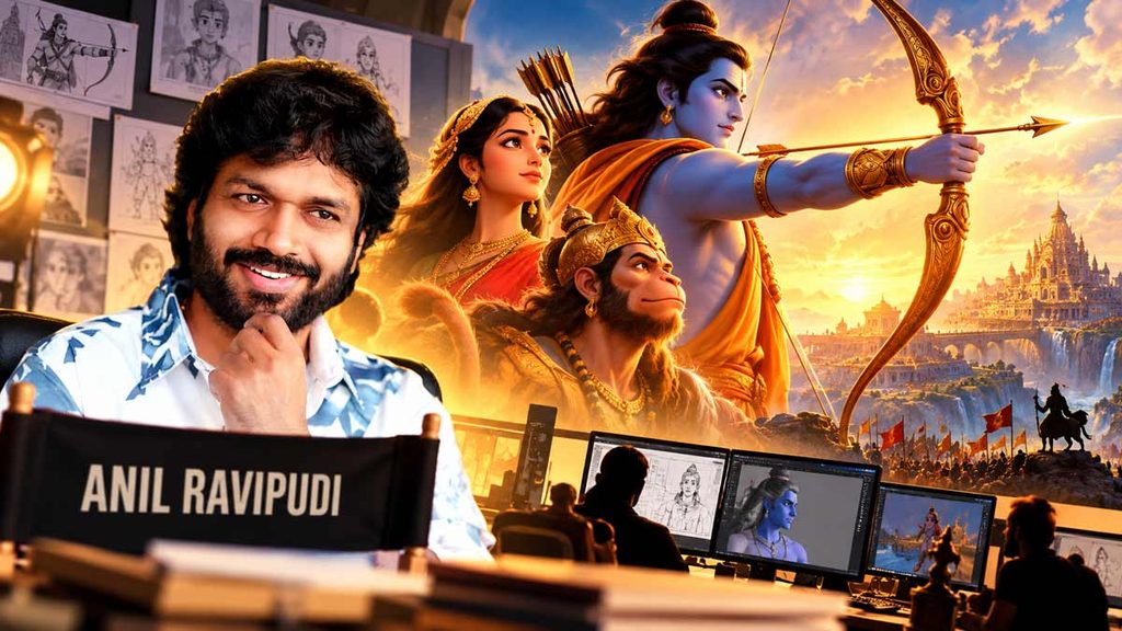 Anil Ravipudi: అనిల్ రావిపూడి యామినేషన్ సినిమా వెనక అంత పెద్ద కథ ఉందా..?