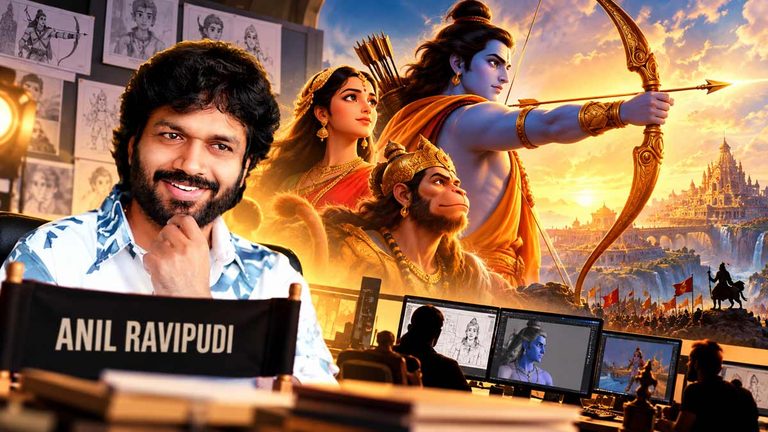 Anil Ravipudi: అనిల్ రావిపూడి యామినేషన్ సినిమా వెనక అంత పెద్ద కథ ఉందా..?