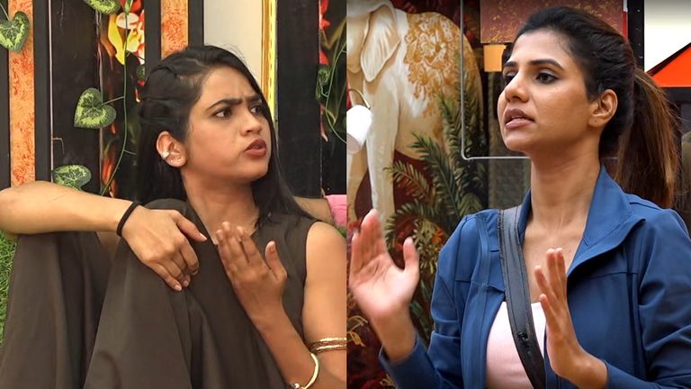 Biggboss10 Telugu: వామ్మో.. షాలిని వర్సెస్ అపూర్వ.. చూసేవారికి టార్చర్