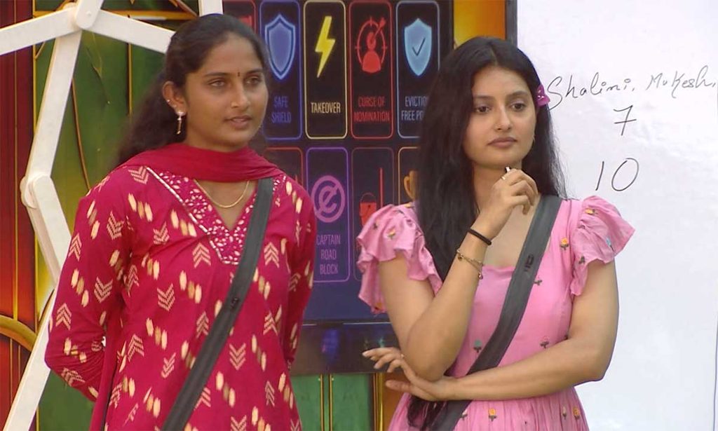 Biggboss10 Telugu: కామనర్స్కు దెబ్బేసిన సెలబ్రిటీలు.. వీళ్లిక మారరు..