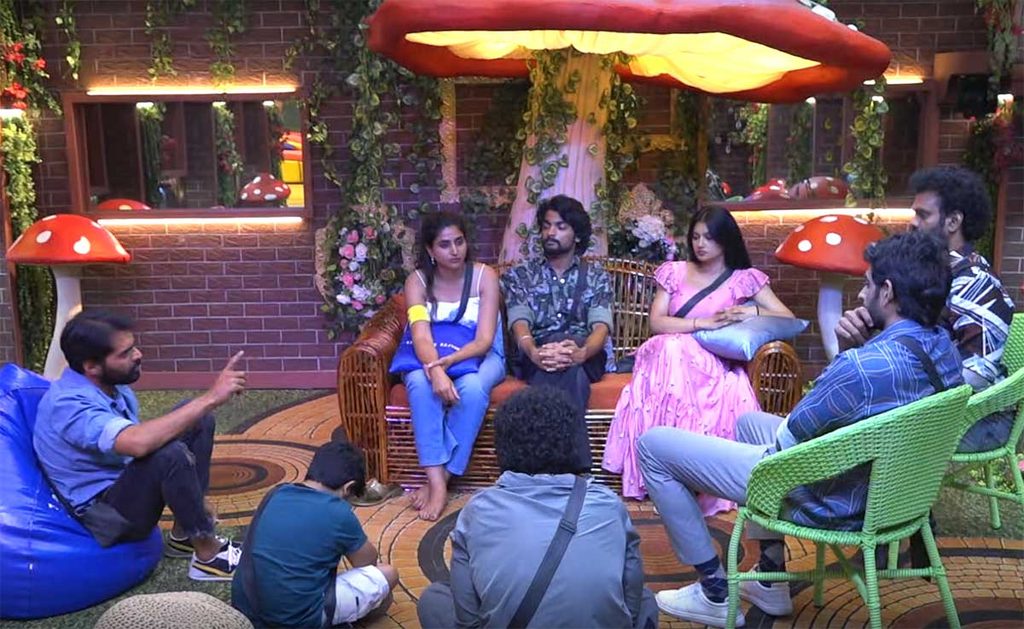 Biggboss10 Telugu: కామనర్స్కు దెబ్బేసిన సెలబ్రిటీలు.. వీళ్లిక మారరు..