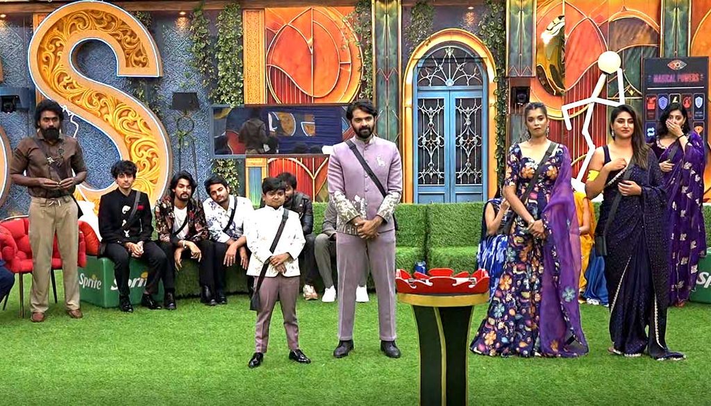 Biggboss10 Telugu: రోహిత్ పని ఓవర్ అని సెలబ్రిటీలు అనుకుంటున్నారా?