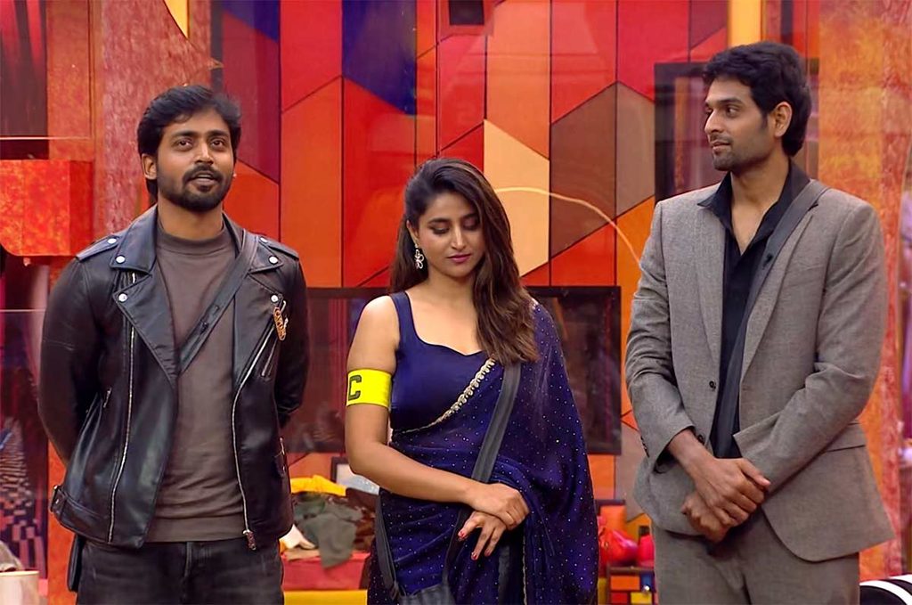 Biggboss10 Telugu: రోహిత్ పని ఓవర్ అని సెలబ్రిటీలు అనుకుంటున్నారా?