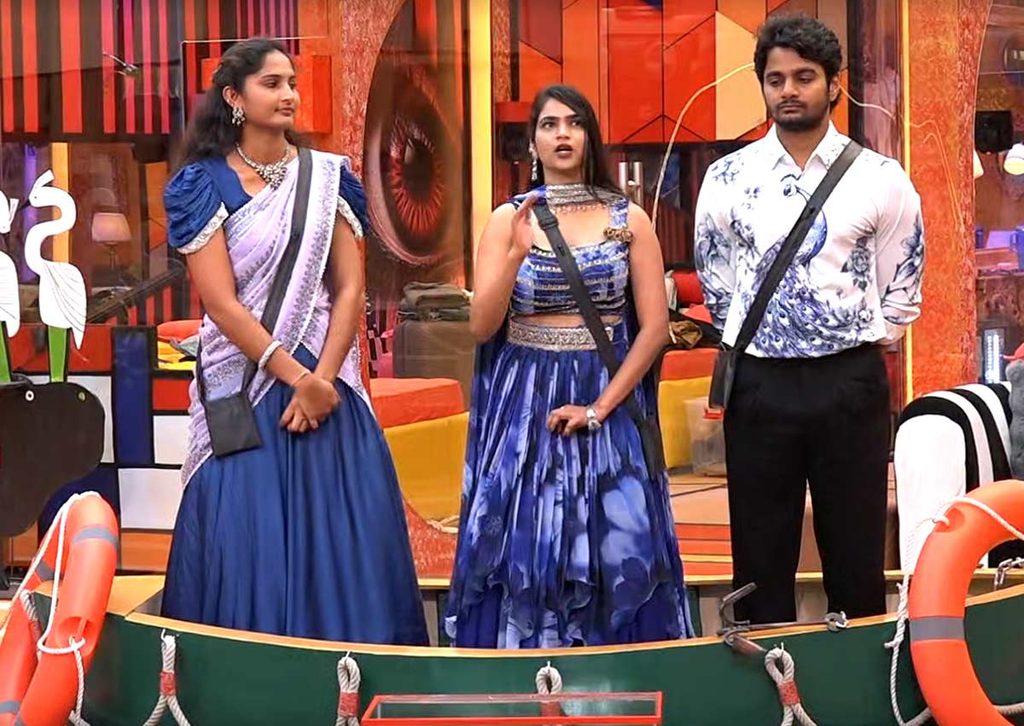 Biggboss10 Telugu: రోహిత్ పని ఓవర్ అని సెలబ్రిటీలు అనుకుంటున్నారా?