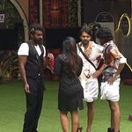 Biggboss10 Telugu: స్కెచ్‌ల మీద స్కెచ్‌లు.. ఫైనల్‌గా గ్రీన్ లెవల్‌లోకి వెళ్లిందెవరంటే....