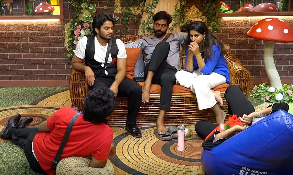 Biggboss10 Telugu: స్కెచ్ల మీద స్కెచ్లు.. ఫైనల్గా గ్రీన్ లెవల్లోకి వెళ్లిందెవరంటే....