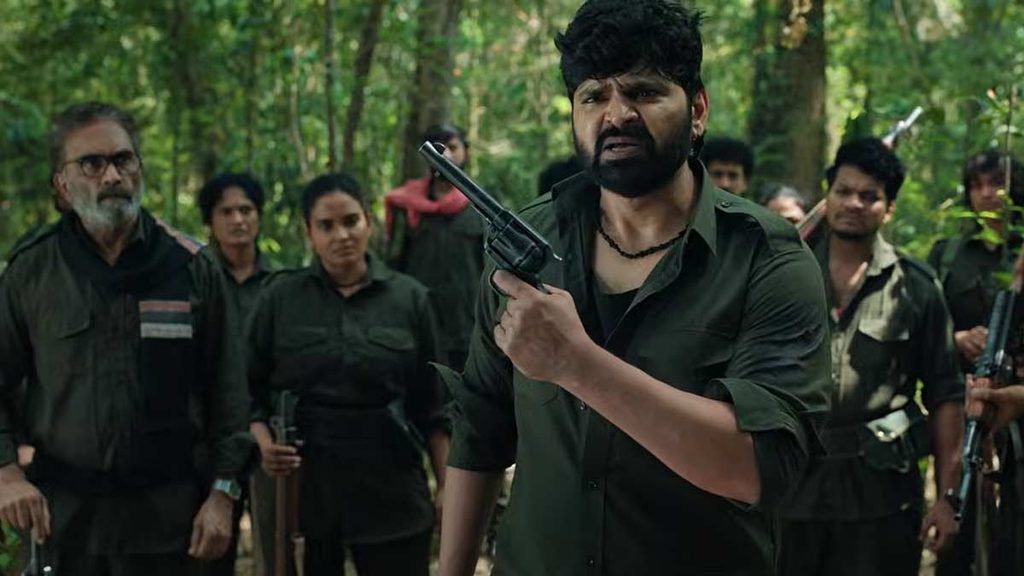 కామ్రేడ్ కళ్యాణ్ ట్రైలర్ రివ్యూ.. వాళ్ల మనోభావాలు దెబ్బతింటే అంతే సంగతులు..!