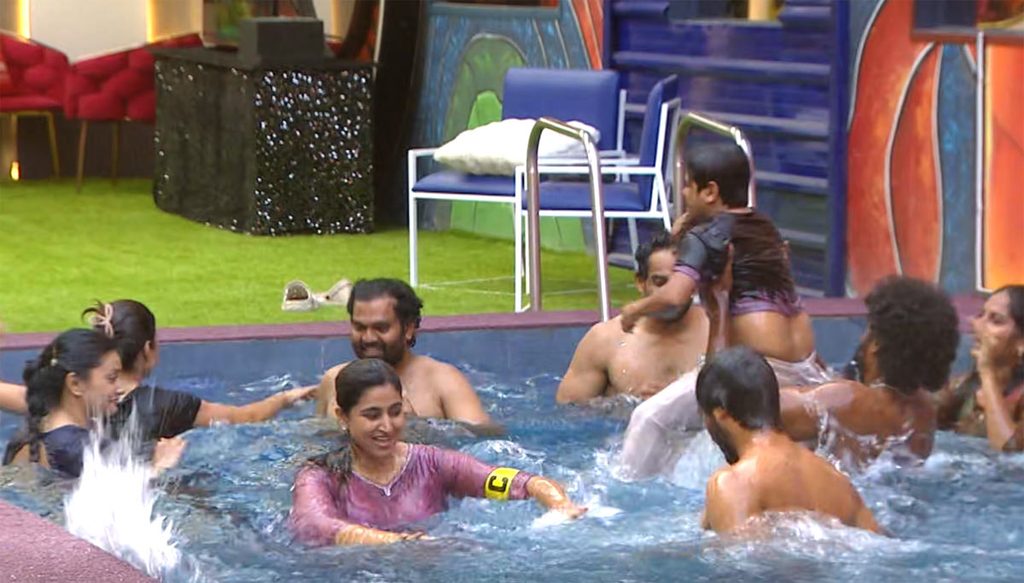 Biggboss10 Telugu: షాలిని వర్సెస్ అపూర్వ ఆగేలా లేదు.. రోహిత్కి కష్టమే..