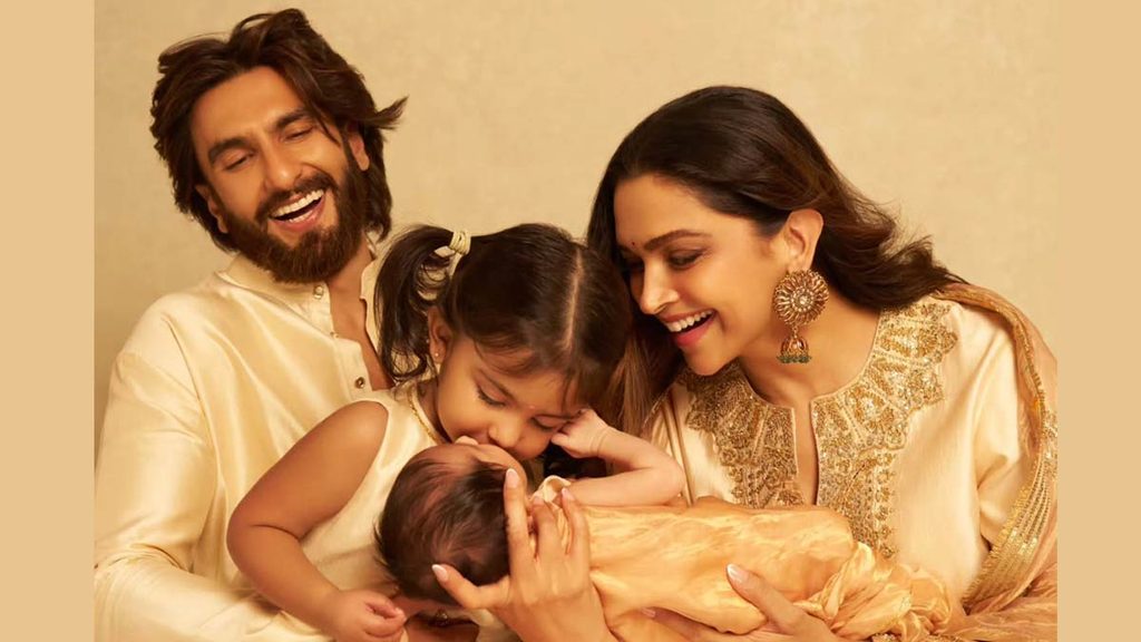 దీపిక పదుకొనే, రణ్వీర్ సింగ్ రెండో కూతురు పేరు తెలుసా..?
