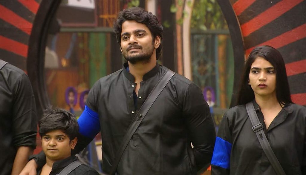 Bigg Boss 10 Telugu: షాలిని రచ్చ.. రామకృష్ణ కాళ్లు పట్టుకుని సారీ.. వైల్డ్ ఫైర్స్కు షాకిచ్చిన ఓజీలు!