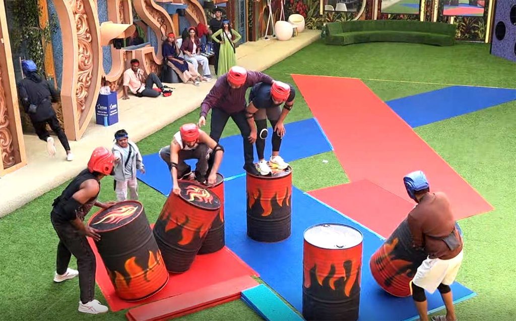 Biggboss10 Telugu: ఎవరూ తగ్గట్లే.. ఎవరి పెర్ఫార్మెన్స్ వాళ్లదే...