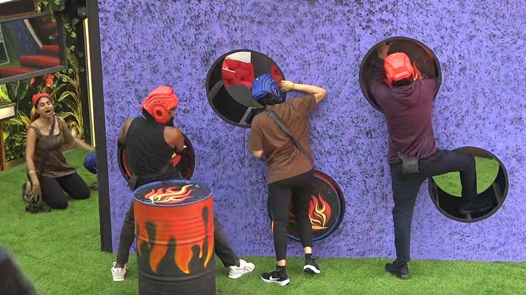 Biggboss10 Telugu: ఎవరూ తగ్గట్లే.. ఎవరి పెర్ఫార్మెన్స్ వాళ్లదే...