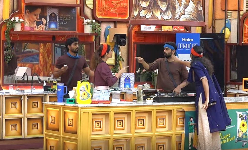 Biggboss10 Telugu: ఎవరూ తగ్గట్లే.. ఎవరి పెర్ఫార్మెన్స్ వాళ్లదే...