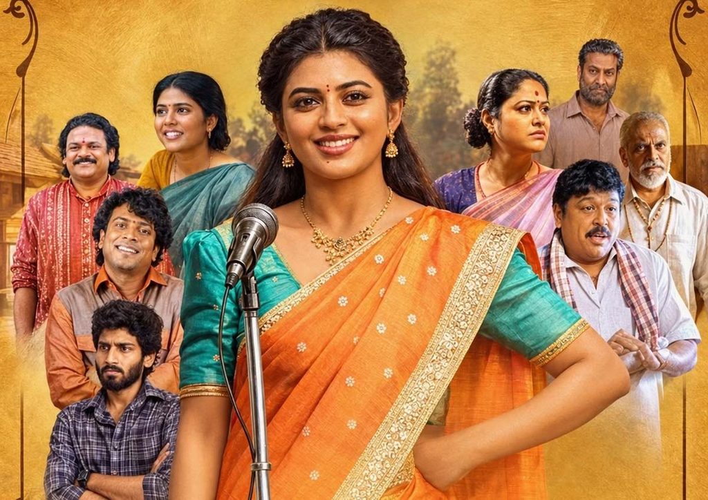 Garividi Lakshmi movie