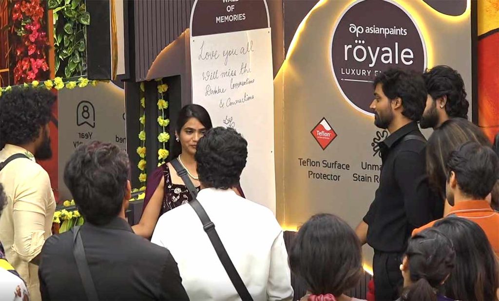 Shalini eliminated from biggboss 10 telugu