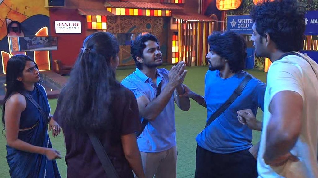Bigg Boss 10 Telugu: రోహిత్ను టార్గెట్ చేస్తున్న హౌస్మేట్స్.. షాలినిని కాపాడుతున్నారా?