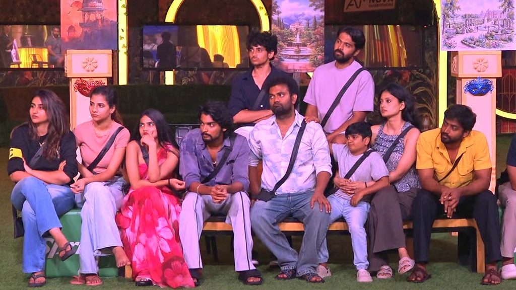 Biggboss10 Telugu: కామనర్స్కు పెద్ద దెబ్బ.. అంతా ముఖేషే చేశాడు..