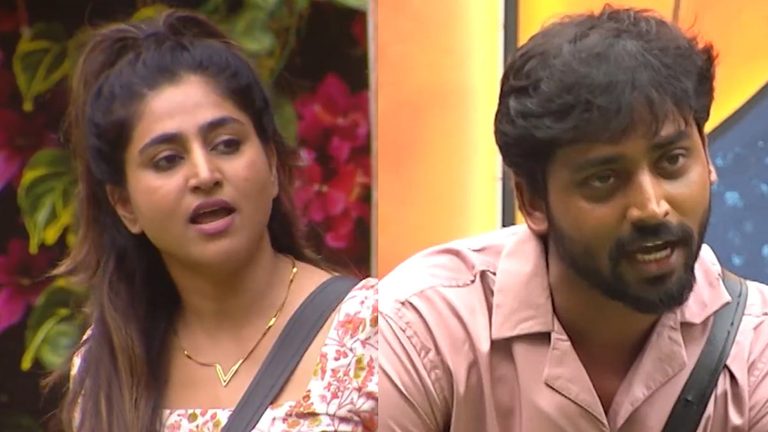 Biggboss10 Telugu: నామినేషన్స్‌లో రెచ్చిపోయిన వర్షిణి, ముఖేష్..