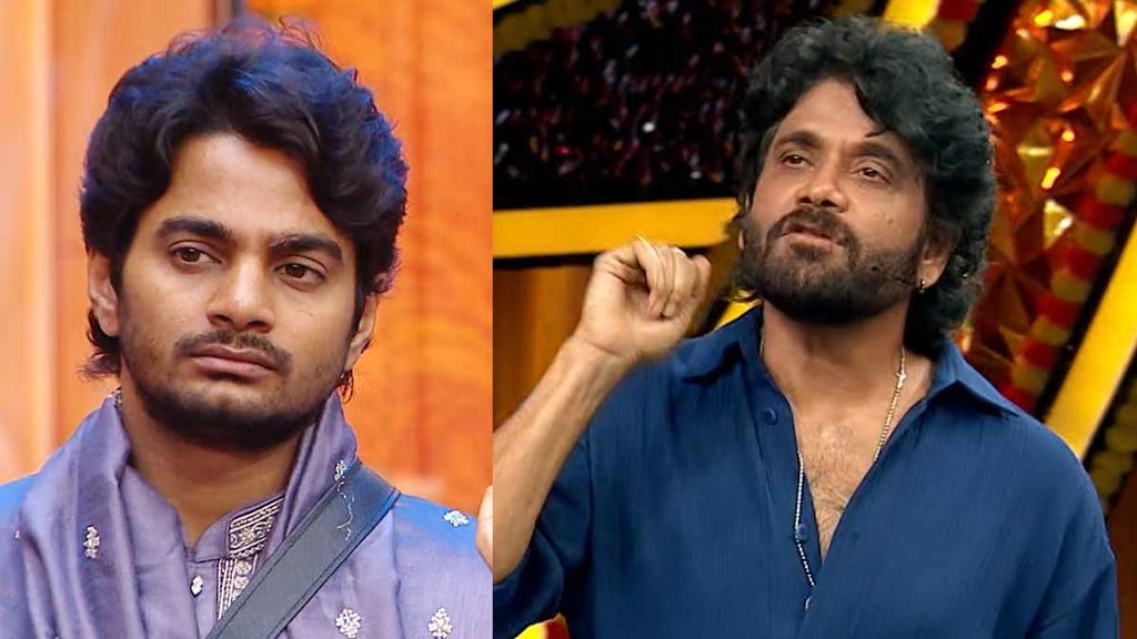 Biggboss10 Telugu: తప్పులన్నీ రోహిత్వే.. రోస్ట్ చేసిన నాగ్..
