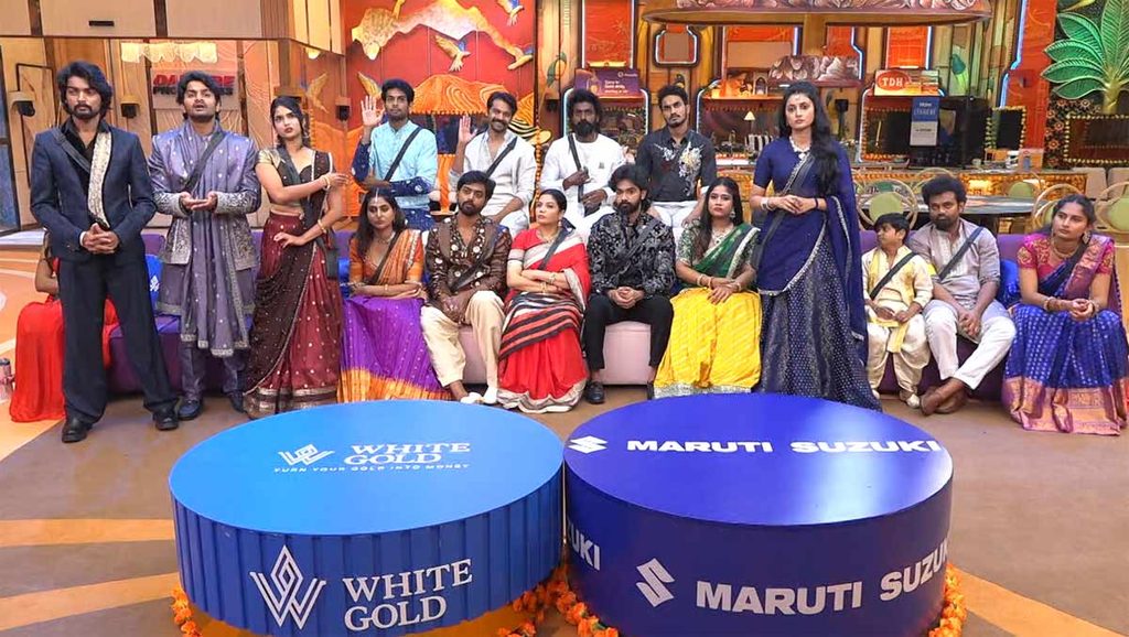 Biggboss10 Telugu: తప్పులన్నీ రోహిత్వే.. రోస్ట్ చేసిన నాగ్..