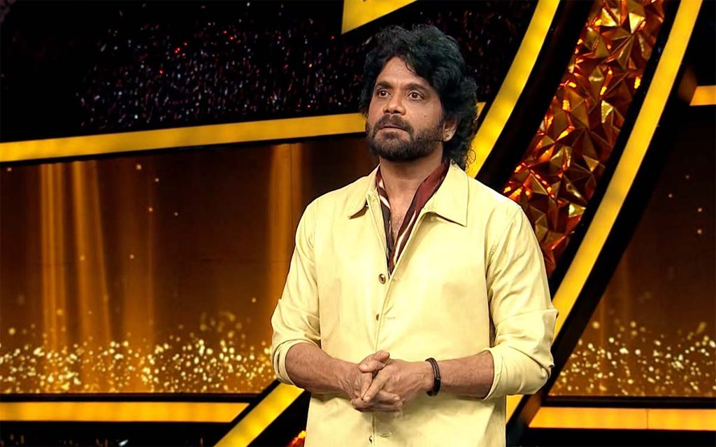 Nagarjuna fires on Shalini
