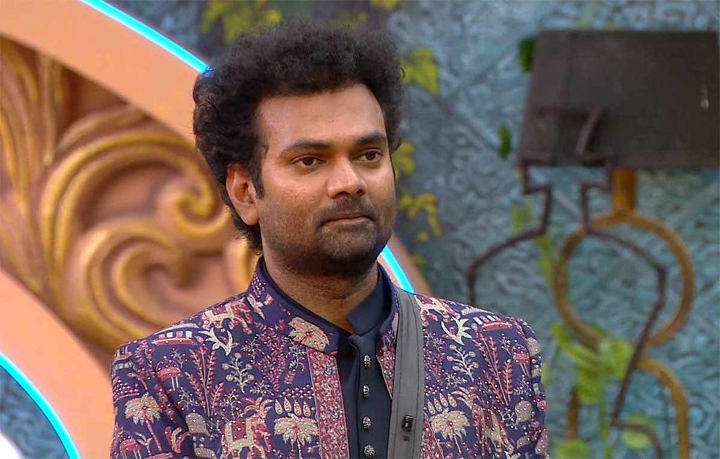 Star of the week Ram Prasad