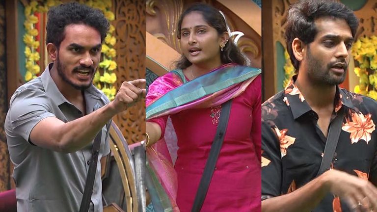 Biggboss10 Telugu: సుధీర్, ఝాన్సీలను ఒకాట ఆడుకున్న ఆర్కే.. బయటకొచ్చిన ఎలుకలు..