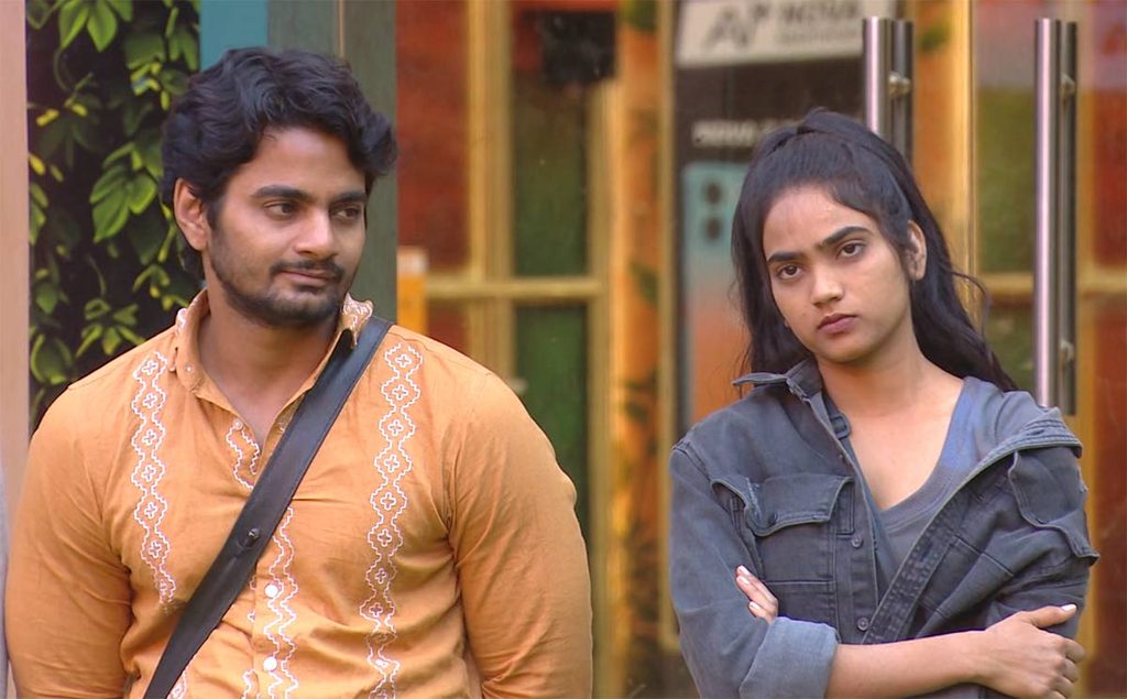 Biggbogss10 Telugu: నామినేషన్స్‌లో వంశీ, శివ్ రచ్చ.. దేబ్జాని బిహేవియర్ వరస్ట్..