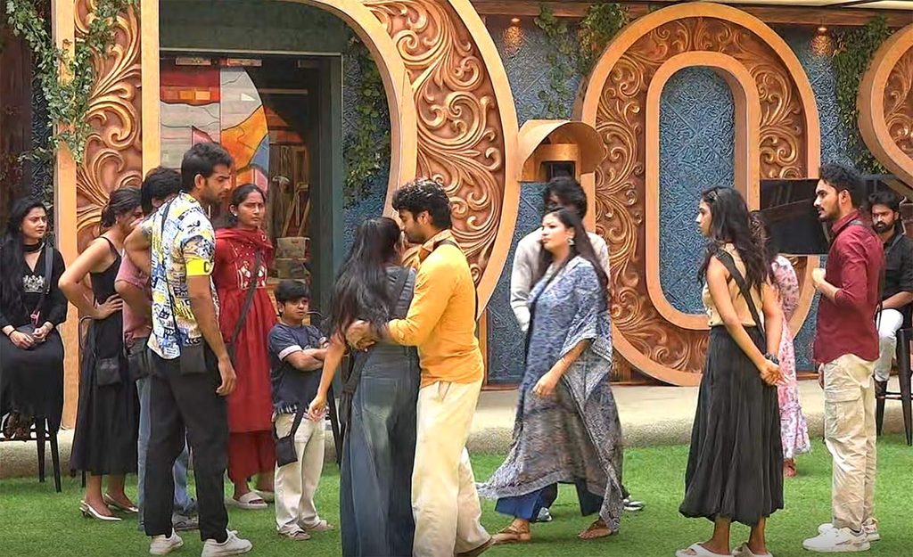 Biggbogss10 Telugu: నామినేషన్స్‌లో వంశీ, శివ్ రచ్చ.. దేబ్జాని బిహేవియర్ వరస్ట్..