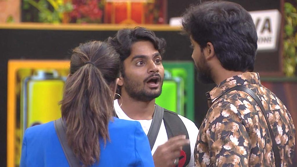 Bigg Boss10 Telugu: బీబీ హోటల్ టాస్క్ ప్రారంభం.. రోహిత్ ఈజ్ బ్యాక్..