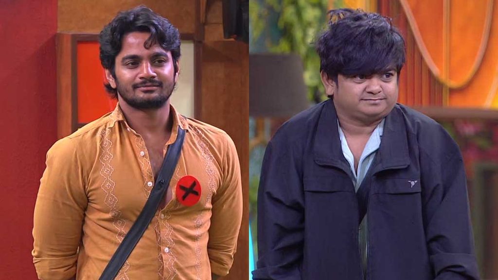 Rohith nominates Naresh
