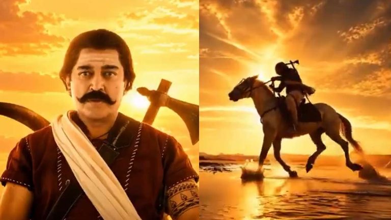 భారతీయుడు 3 వస్తున్నాడు.. సేనాపతి ఈజ్ బ్యాక్.. శంకర్ ఏం చేస్తాడో..?