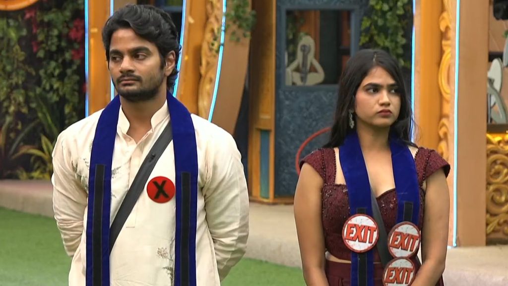 Bigg Boss10 Telugu: ఎలిమినేట్ అయిన శాలిని.. రోహిత్‌కు దెబ్బ మీద దెబ్బ