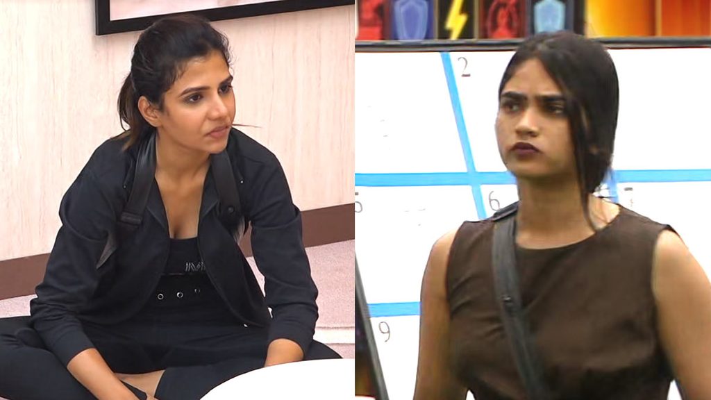 Biggboss10 Telugu: షాలిని వర్సెస్ అపూర్వ ఆగేలా లేదు.. రోహిత్కి కష్టమే..