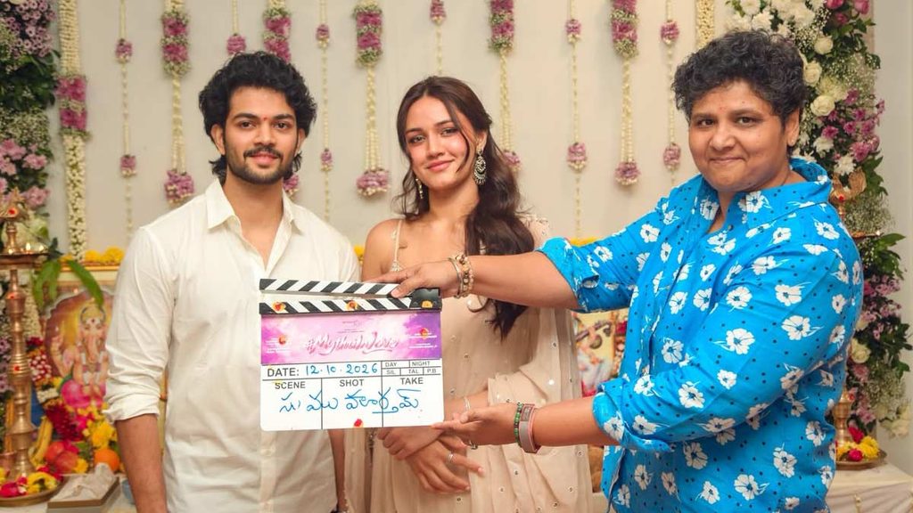 శ్రీకాంత్ కూతురు మేధ హీరోయిన్గా సక్సెస్ అవుతుందా..?