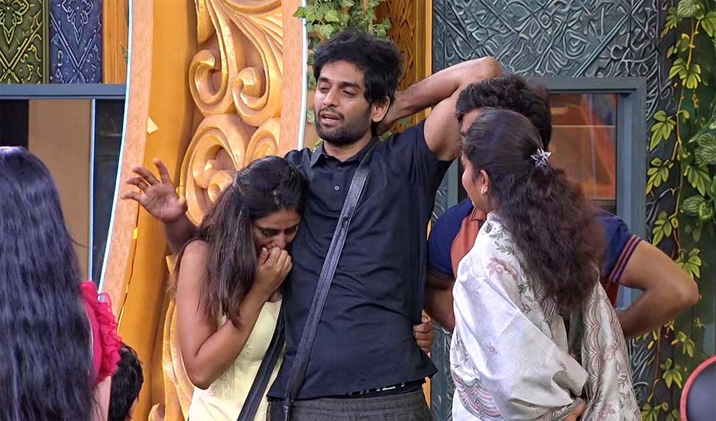 Biggboss10 Telugu: అమన్ వర్సెస్ రోహిత్ పెద్ద గొడవ.. సుధీర్ ఎలిమినేట్ కానీ..