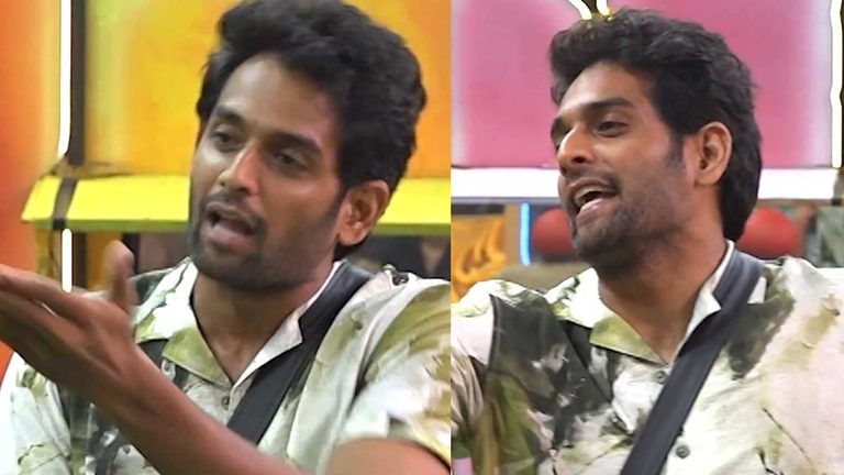 Biggboss10 Telugu: రెచ్చిపోతున్న సుధీర్.. పడిపోతున్న గ్రాఫ్..