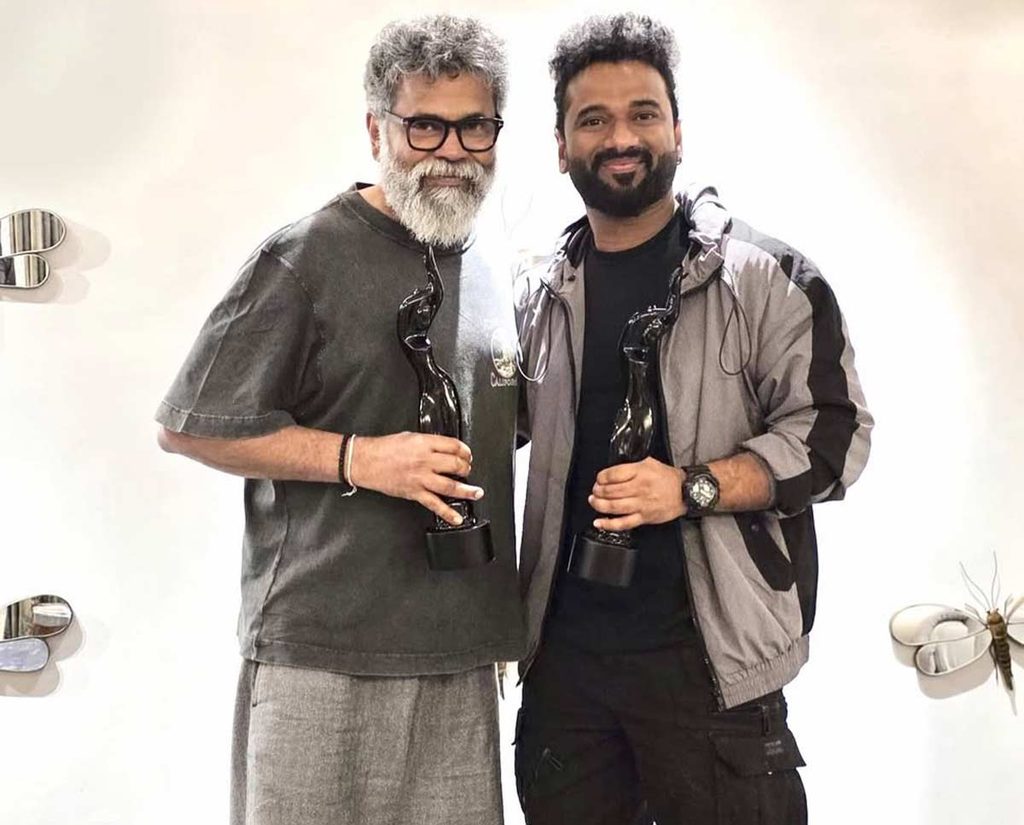 సుకుమార్, దేవీ శ్రీ ప్రసాద్ మధ్య ఏం జరుగుతుంది.. అక్కడే బీజం పడిందా..?