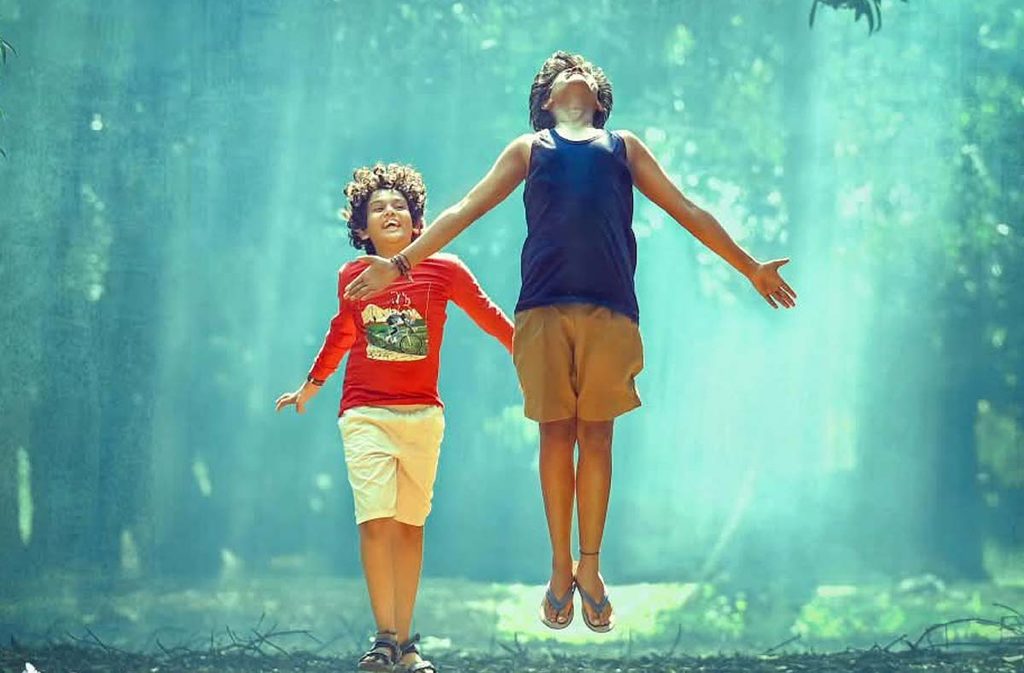 Summer Holidays MOvie