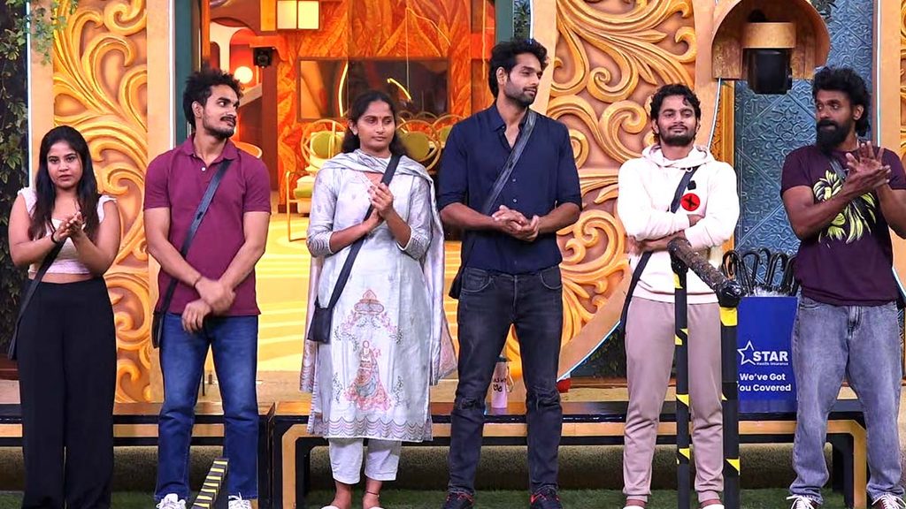Bigg Boss10 Telugu: ఈవారం ఎలిమినేషన్‌లో బిగ్‌ ట్విస్ట్.. ఊహించని కంటెస్టెంట్ అవుట్