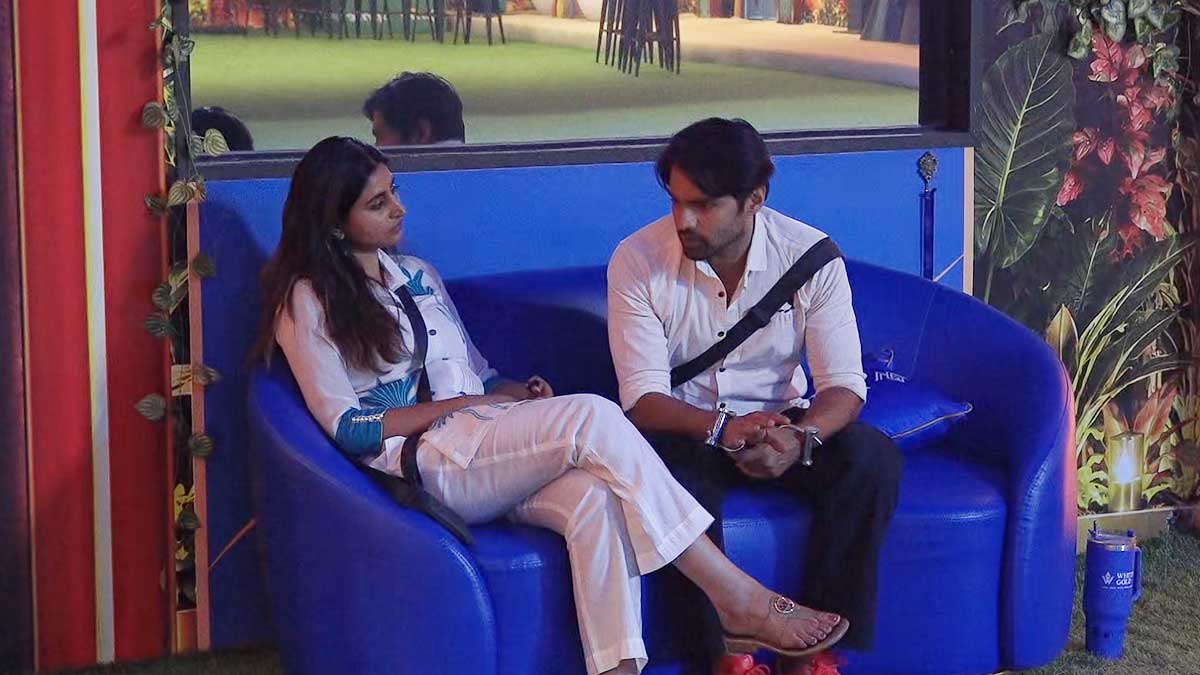 Bigg Boss10 Telugu: బిగ్బాస్కి ముందే వర్షిణి, త్రిగుణ్ మధ్య బిగ్ డీల్.. ఒప్పేసుకున్న త్రిగుణ్