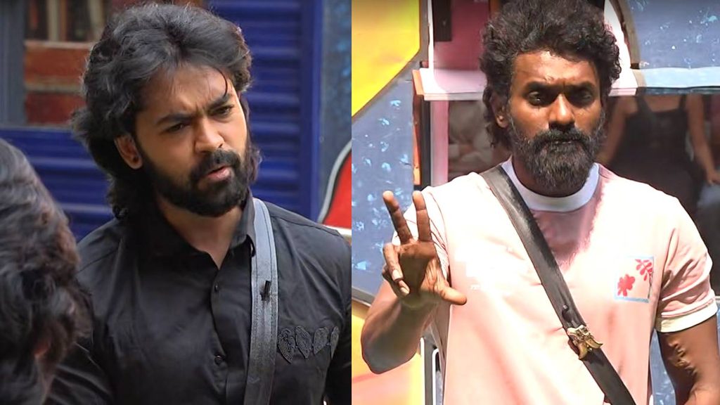 Biggbogss10 Telugu: నామినేషన్స్‌లో వంశీ, శివ్ రచ్చ.. దేబ్జాని బిహేవియర్ వరస్ట్..