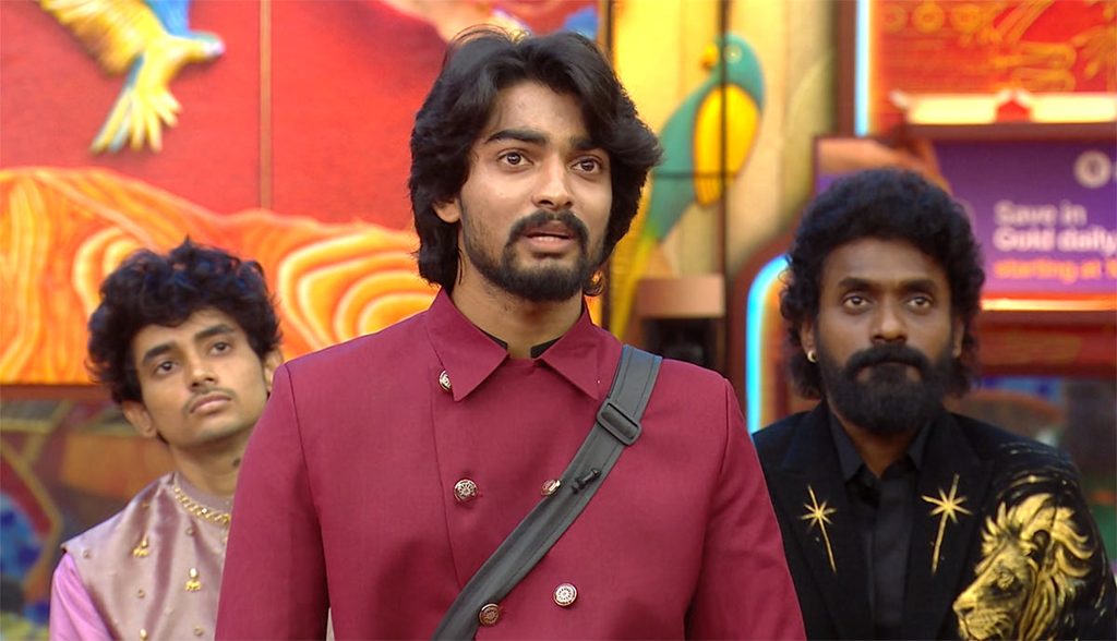 Biggboss10 Telugu: రోహిత్కే ఫుల్ డోసు.. మిగిలిన వాళ్లంతా లైట్..