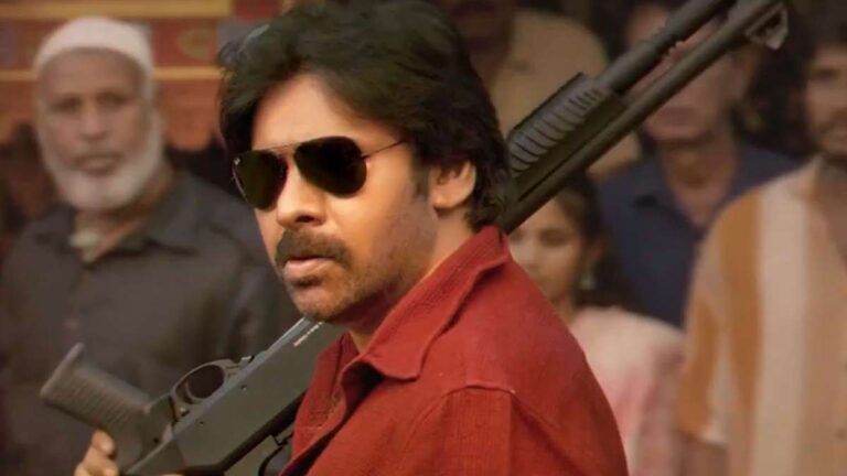 ‘Aura of Ustaad’ Promo: Pawan Kalyan’s Fiery Entry Ignites Buzz for Ustaad Bhagat Singh
